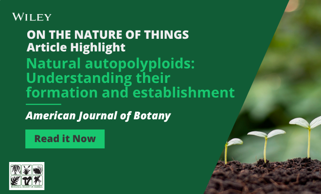 Natural autopolyploids: Understanding their formation and establishment