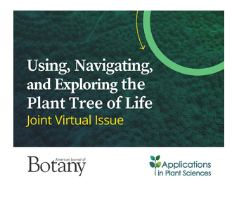 Tree of Life Virtual Issue